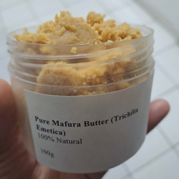 100% Natural Mafura Butter