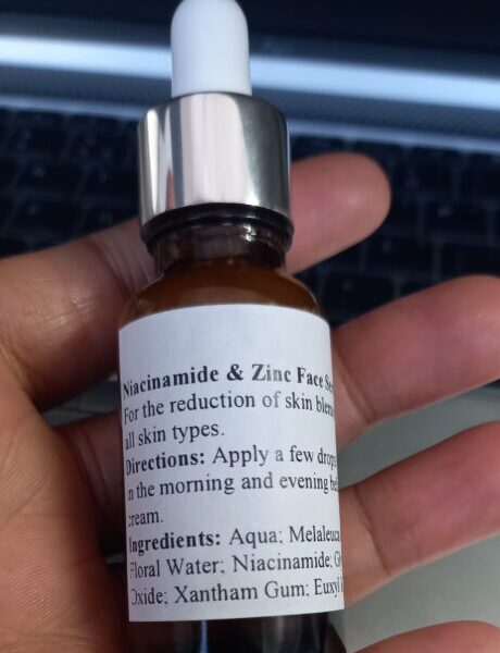 Niacinamide Face Serum