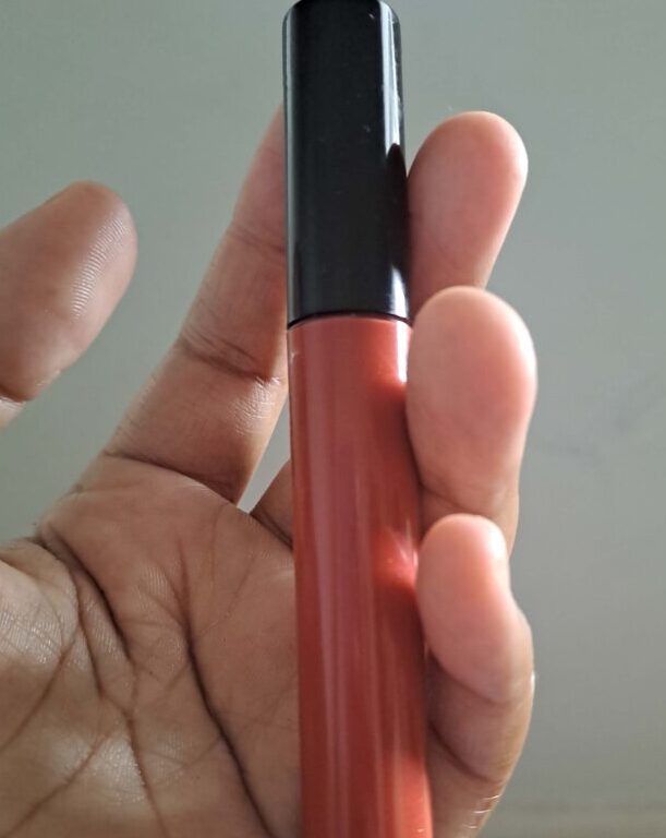 Azrah Naturals Rose Red Natural Lip Gloss