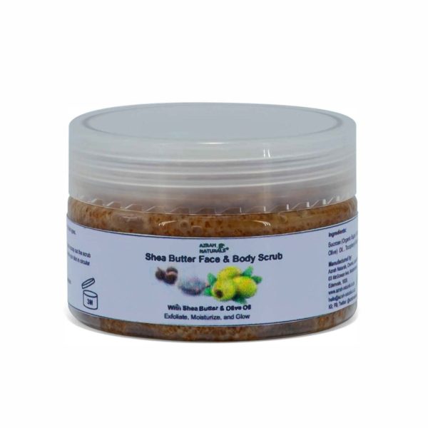 Body scrubs