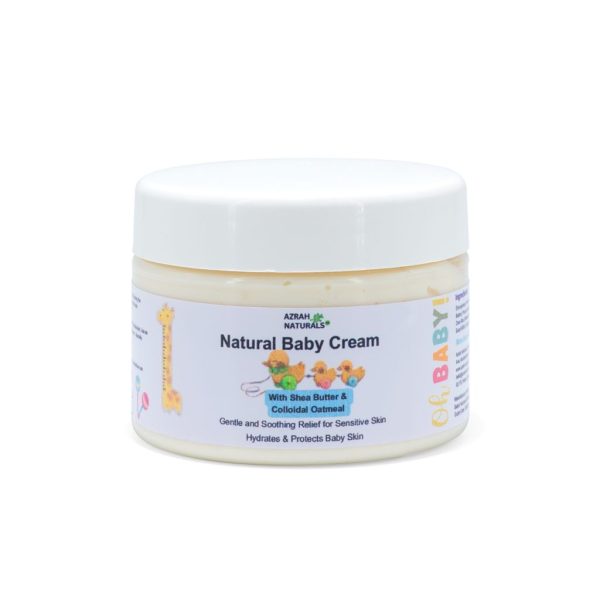 Natural Baby Cream