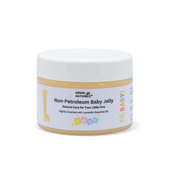 Non-Petroleum Baby Jelly